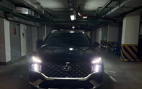 Hyundai Santa Fe IV, 2023 год, 5 650 000 рублей, 9 фотография