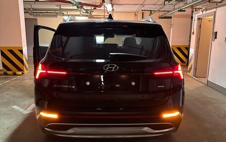 Hyundai Santa Fe IV, 2023 год, 5 650 000 рублей, 12 фотография