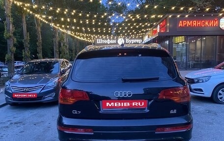 Audi Q7, 2008 год, 1 450 000 рублей, 9 фотография