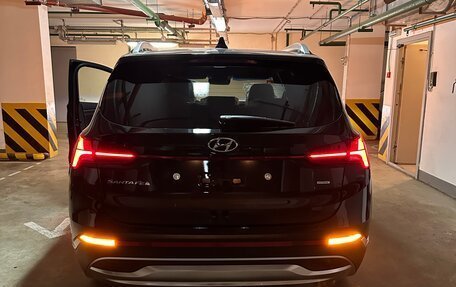 Hyundai Santa Fe IV, 2023 год, 5 650 000 рублей, 13 фотография