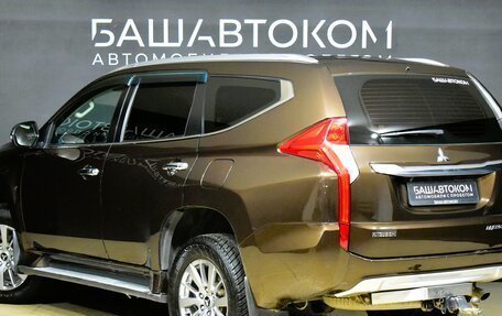 Mitsubishi Pajero Sport III рестайлинг, 2019 год, 3 320 000 рублей, 4 фотография