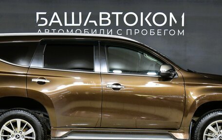 Mitsubishi Pajero Sport III рестайлинг, 2019 год, 3 320 000 рублей, 8 фотография