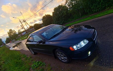 Volvo S60 III, 2007 год, 990 000 рублей, 2 фотография