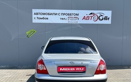 Hyundai Elantra III, 2004 год, 495 000 рублей, 7 фотография