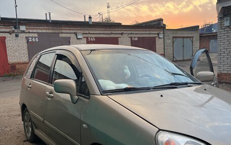 Suzuki Liana, 2004 год, 550 000 рублей, 10 фотография