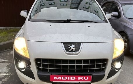 Peugeot 3008 I рестайлинг, 2010 год, 1 000 000 рублей, 3 фотография