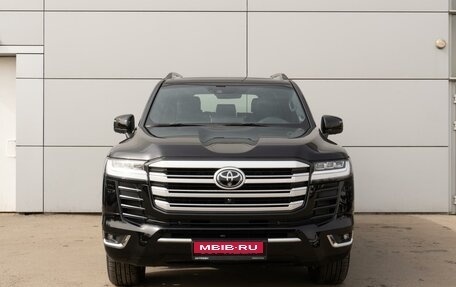 Toyota Land Cruiser, 2023 год, 13 899 000 рублей, 3 фотография