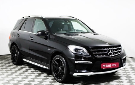 Mercedes-Benz M-Класс, 2015 год, 3 100 000 рублей, 3 фотография