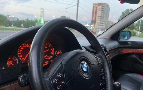 BMW 5 серия, 2001 год, 2 150 000 рублей, 9 фотография