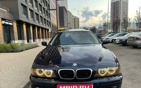 BMW 5 серия, 2001 год, 2 150 000 рублей, 2 фотография