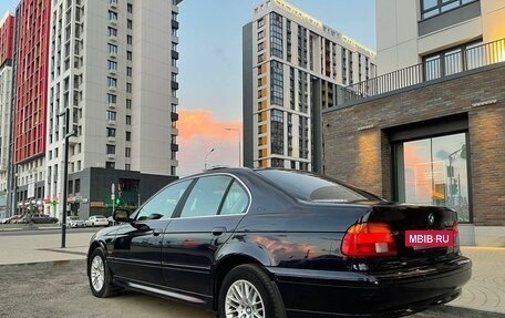 BMW 5 серия, 2001 год, 2 150 000 рублей, 5 фотография