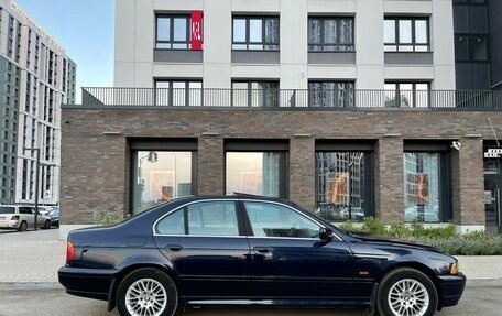 BMW 5 серия, 2001 год, 2 150 000 рублей, 4 фотография