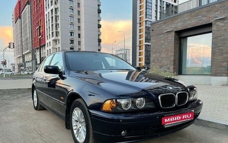 BMW 5 серия, 2001 год, 2 150 000 рублей, 3 фотография