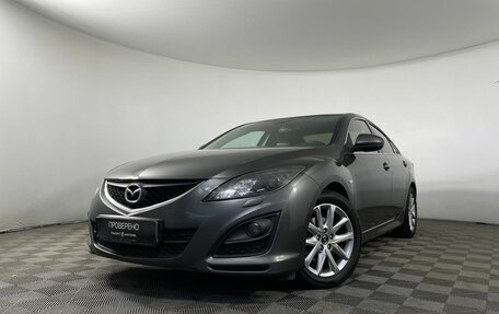 Mazda 6, 2010 год, 1 100 000 рублей, 2 фотография