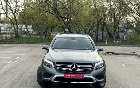 Mercedes-Benz GLC, 2018 год, 3 350 000 рублей, 1 фотография