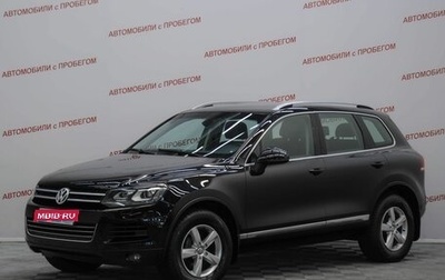 Volkswagen Touareg III, 2013 год, 1 999 000 рублей, 1 фотография