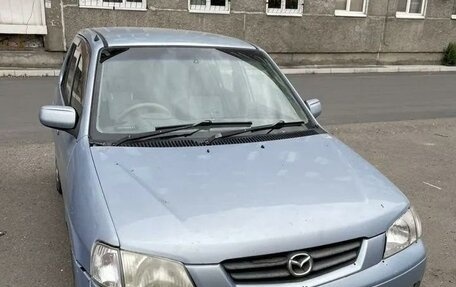 Mazda Demio III (DE), 2001 год, 250 000 рублей, 1 фотография