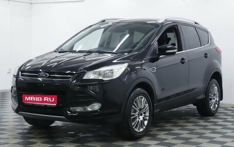 Ford Kuga III, 2016 год, 1 225 000 рублей, 1 фотография