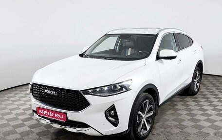 Haval F7x I, 2021 год, 2 269 000 рублей, 1 фотография