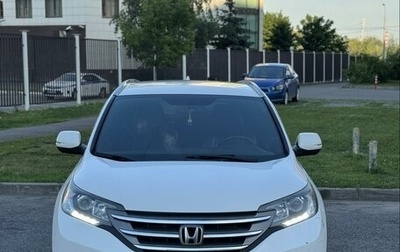 Honda CR-V IV, 2013 год, 1 980 000 рублей, 1 фотография