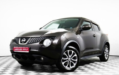 Nissan Juke II, 2011 год, 1 090 000 рублей, 1 фотография