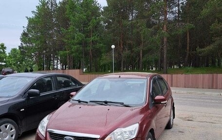 Ford Focus II рестайлинг, 2008 год, 680 000 рублей, 1 фотография