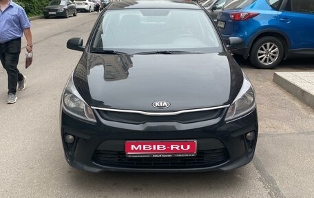 KIA Rio IV, 2020 год, 1 199 999 рублей, 1 фотография