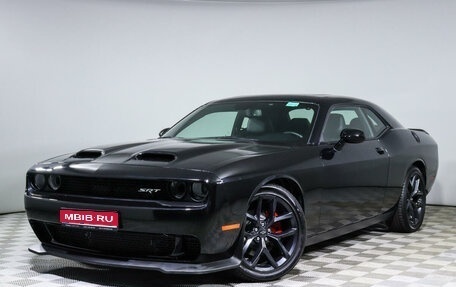 Dodge Challenger III рестайлинг 2, 2022 год, 5 500 000 рублей, 1 фотография