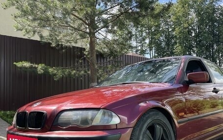 BMW 3 серия, 1998 год, 450 000 рублей, 1 фотография