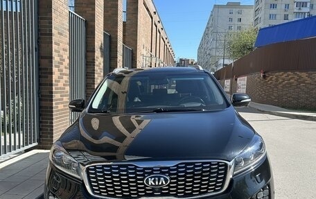 KIA Sorento III Prime рестайлинг, 2018 год, 3 400 000 рублей, 1 фотография