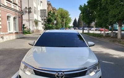 Toyota Camry, 2016 год, 1 800 000 рублей, 1 фотография