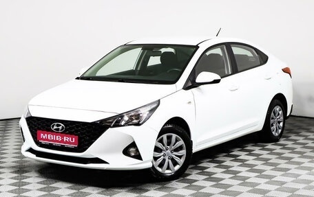 Hyundai Solaris II рестайлинг, 2020 год, 1 548 000 рублей, 1 фотография