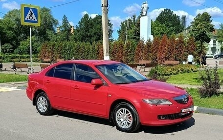 Mazda 6, 2006 год, 670 000 рублей, 1 фотография