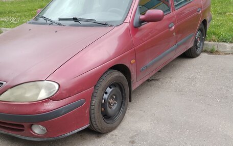 Renault Megane II, 2000 год, 180 000 рублей, 1 фотография