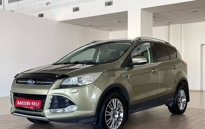 Ford Kuga III, 2013 год, 1 640 000 рублей, 1 фотография