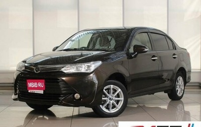 Toyota Corolla, 2016 год, 1 249 999 рублей, 1 фотография