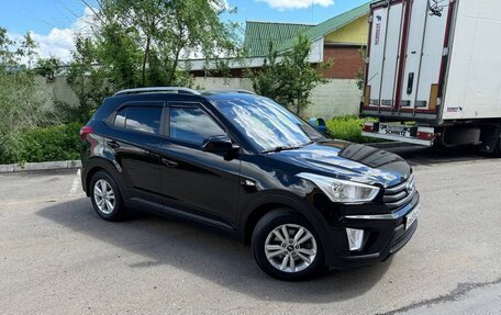 Hyundai Creta I рестайлинг, 2016 год, 2 040 000 рублей, 1 фотография