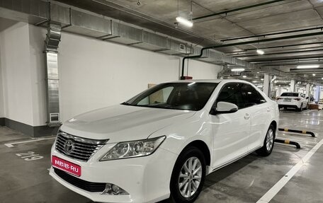 Toyota Camry, 2013 год, 1 550 000 рублей, 1 фотография