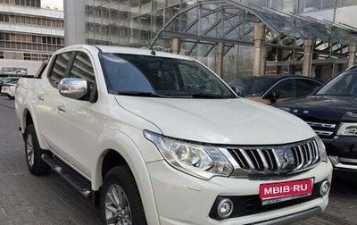 Mitsubishi L200 IV рестайлинг, 2016 год, 2 699 000 рублей, 1 фотография