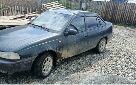 Daewoo Nexia I рестайлинг, 1999 год, 84 500 рублей, 1 фотография