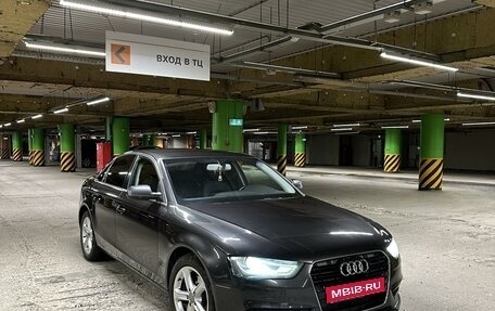 Audi A4, 2013 год, 1 350 000 рублей, 1 фотография