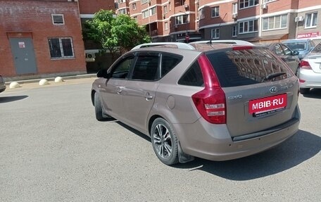 KIA cee'd I рестайлинг, 2009 год, 800 000 рублей, 3 фотография