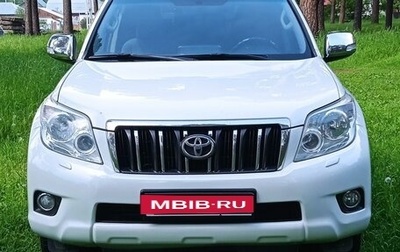 Toyota Land Cruiser Prado 150 рестайлинг 2, 2012 год, 3 100 000 рублей, 1 фотография