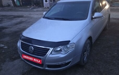 Volkswagen Passat B6, 2006 год, 1 000 000 рублей, 1 фотография