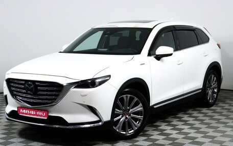 Mazda CX-9 II, 2021 год, 5 299 000 рублей, 1 фотография