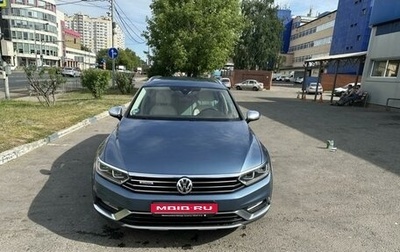 Volkswagen Passat B8 рестайлинг, 2018 год, 2 560 000 рублей, 1 фотография