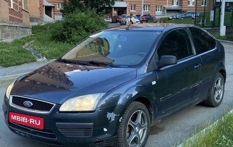 Ford Focus II рестайлинг, 2006 год, 370 000 рублей, 1 фотография