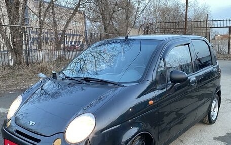 Daewoo Matiz I, 2010 год, 180 000 рублей, 1 фотография