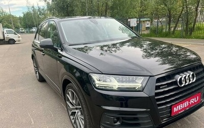 Audi Q7, 2019 год, 5 780 000 рублей, 1 фотография
