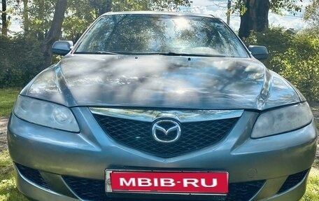 Mazda 6, 2004 год, 320 000 рублей, 1 фотография